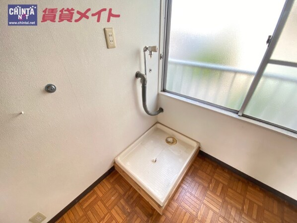 近鉄富田駅 徒歩5分 2階の物件内観写真